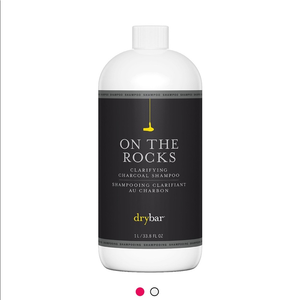 Drybar on the rocks clarifying shampoo